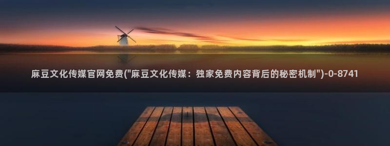 麻豆自定义库