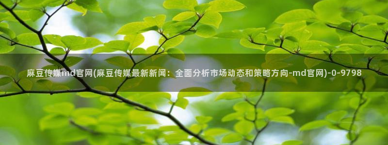麻豆短剧
