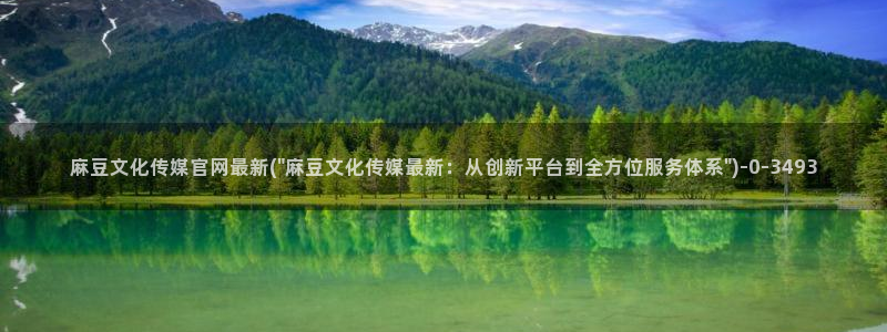 麻豆视频排行文案